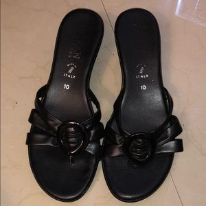 Italian shoemakers sandals